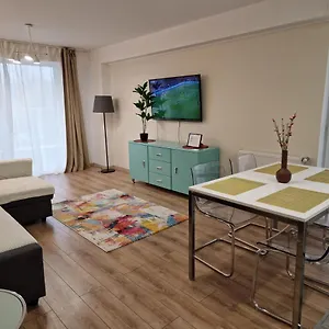Golden Airport Apartamento Otopeni