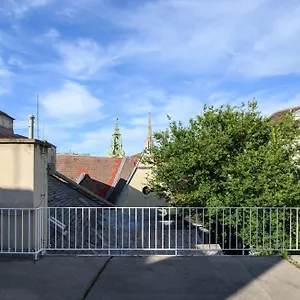 Apartment Palais Palffy Suits, Vienna