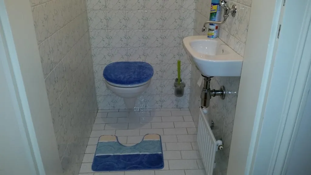 Goldfisch Apartment Central Park Viena
