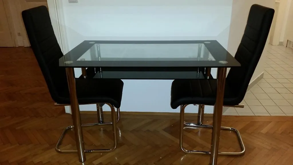 Goldfisch Apartment Central Park Viena